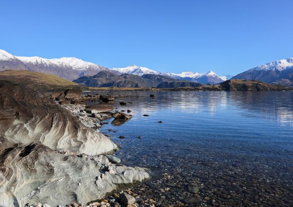 Ancient Rock Formations