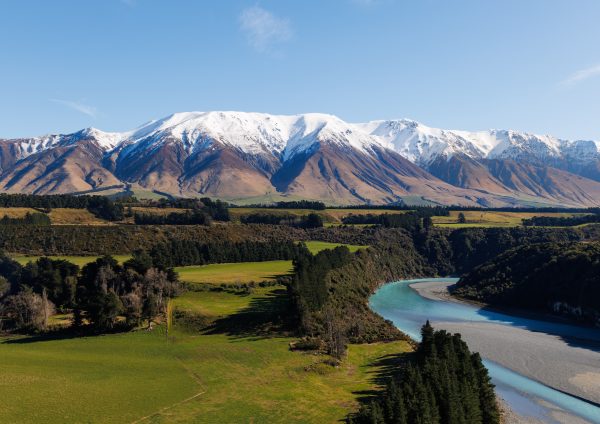 Rakaia Gorge