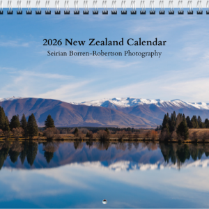 2026 New Zealand Calendar