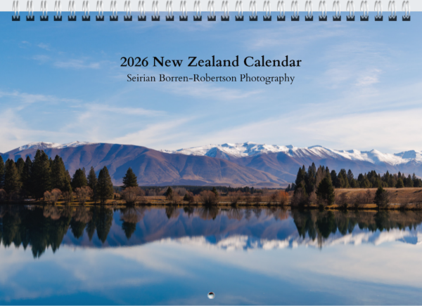 2026 New Zealand Calendar